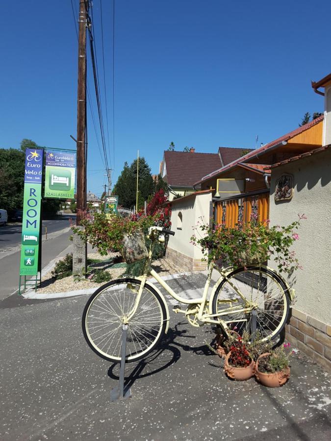 Eurovelo6 Stop Solt Екстер'єр фото
