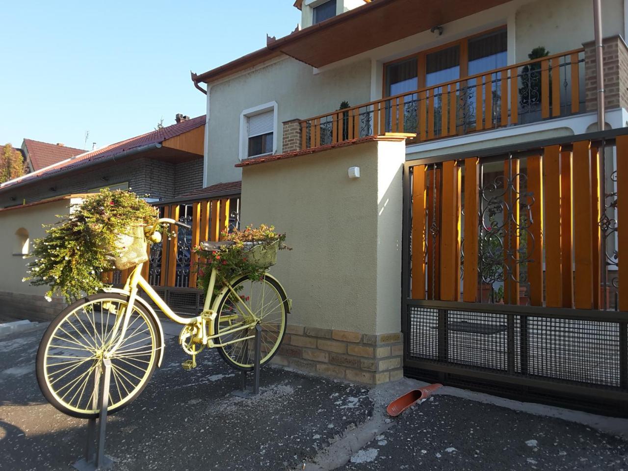 Eurovelo6 Stop Solt Екстер'єр фото